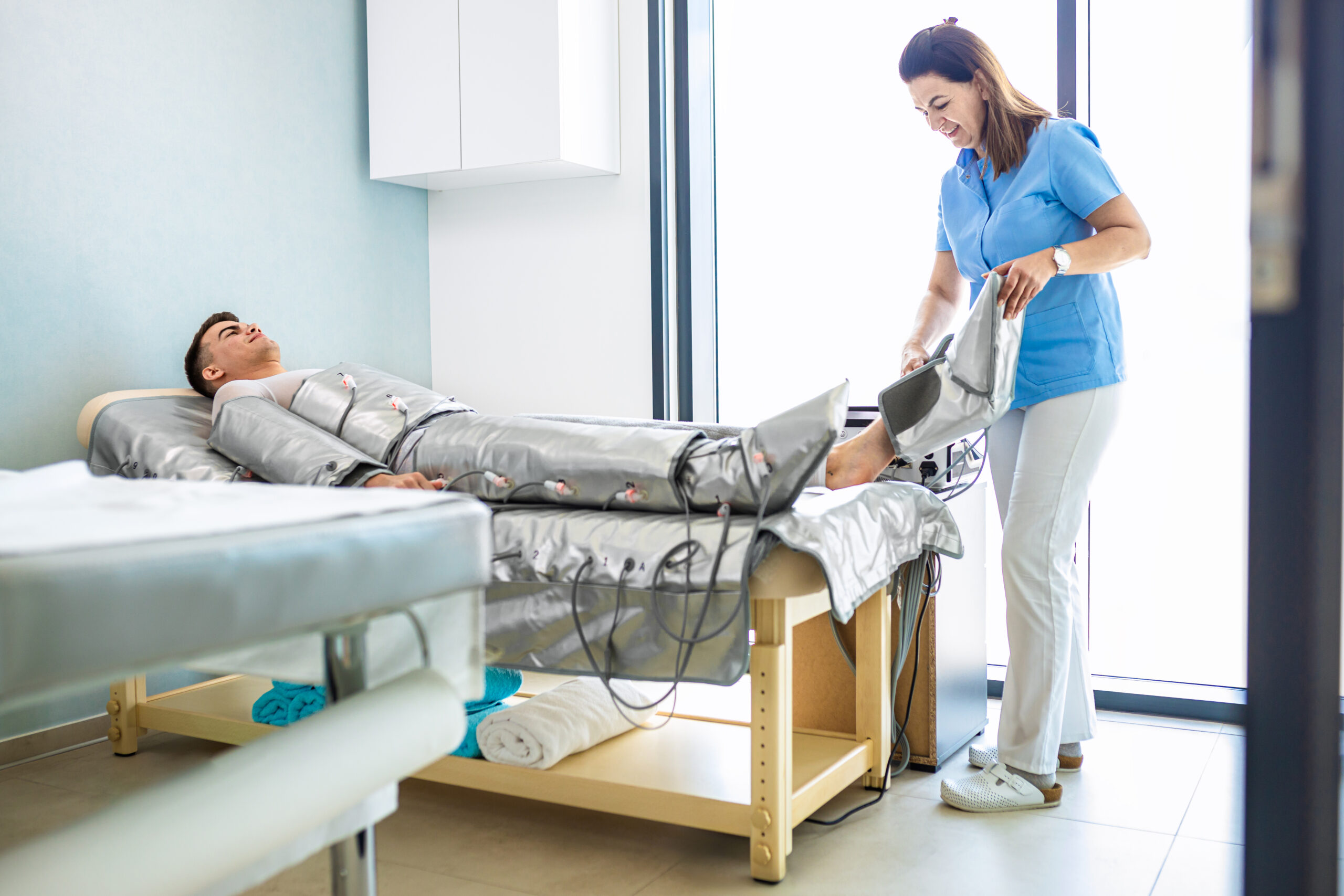 Compression Therapy Guide: Types and Benefits